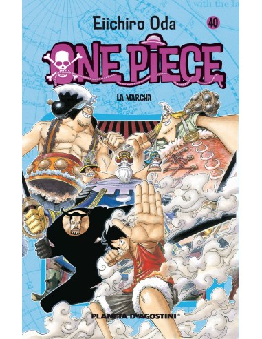 One Piece nº40